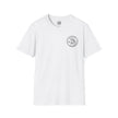 Southern Hooker Fish Graphic T-Shirt | Bass Fishing Retro Logo Tee – 3D Sons Supply Co