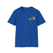 Dont Tread On Me Flag Tee Shirt American Gadsden Patriotic Independence Day Tee