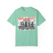 The Dudeles Dog Surfer T-Shirt | Doodle Breed Surfing Design