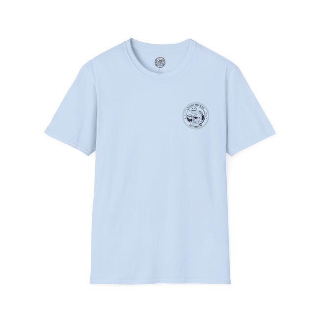 GoodFellas Dogs T-Shirt | Black & White Mafia Puppy Graphic Tee – 3D Sons Supply Co