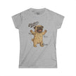 Pug Mama T-Shirt — Funny Mother's Day Pug Mom Tee