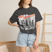 The Dudeles Dog Surfer T-Shirt | Doodle Breed Surfing Design
