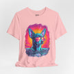 Chihuahua Vice City Retro Tee — 90s Vintage Dog Graphic T-Shirt