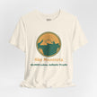 Hike Minnesota T-Shirt — 10,000 Lakes Infinite Trails Hiking Tee