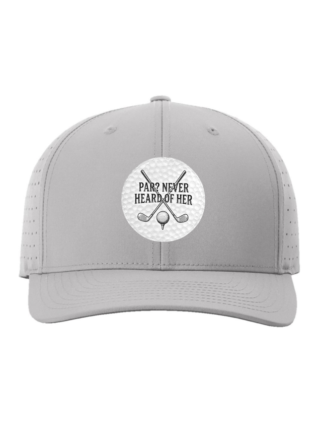 Richardson Laser Performance Flex Golf Hat