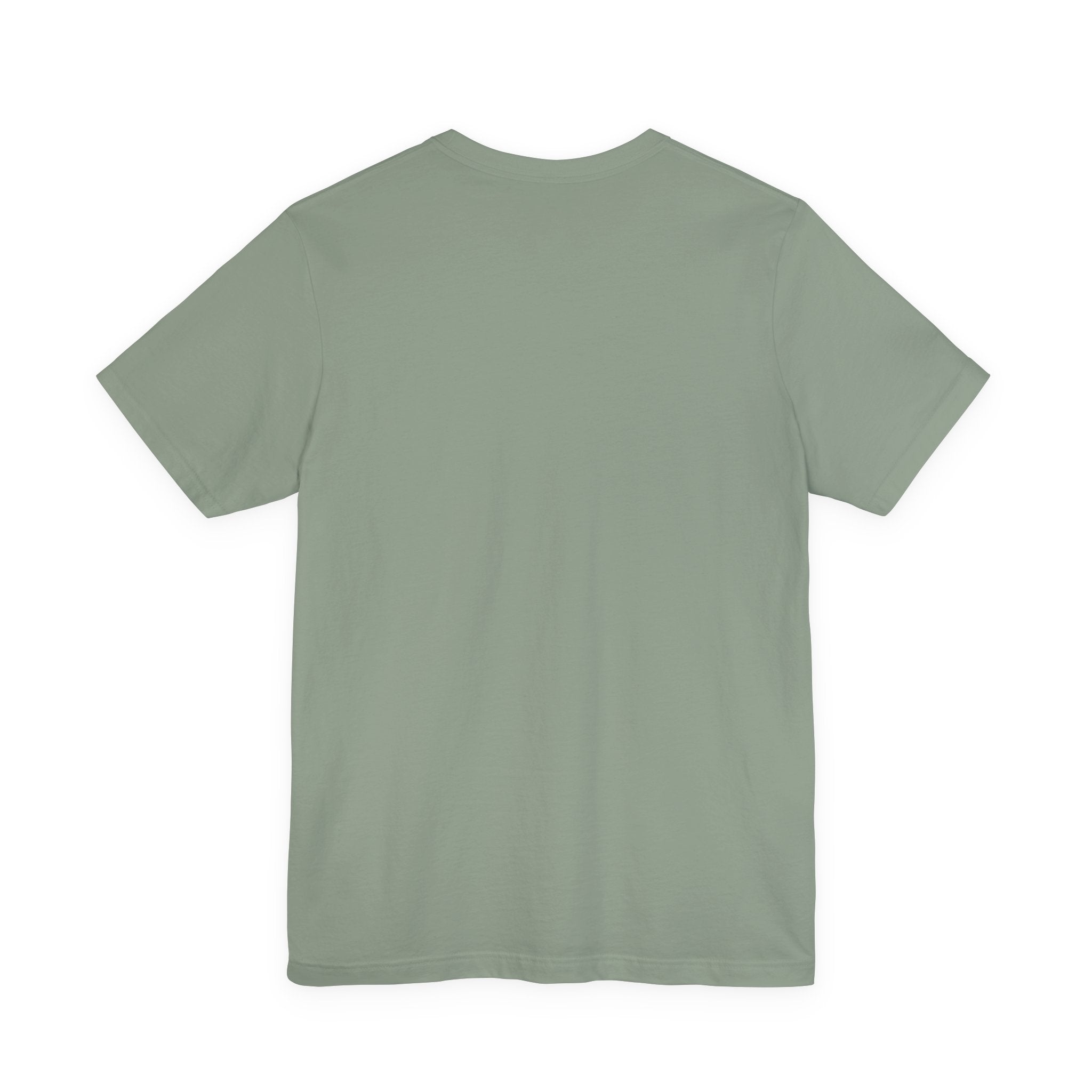 Alien Cowboy Sitting in Desert Tee | Night Sky Lawn Chair