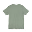 Alien Cowboy Sitting in Desert Tee | Night Sky Lawn Chair