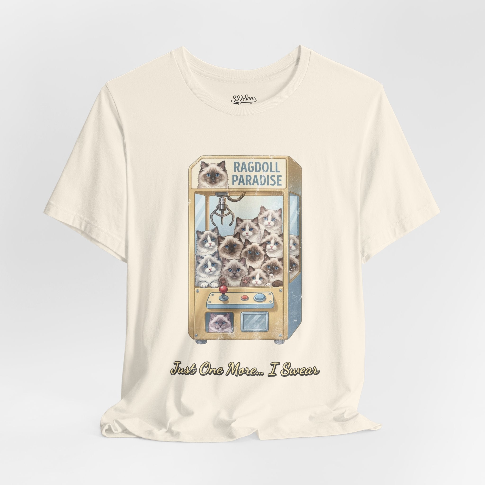 Ragdoll Kittens T-Shirt — 