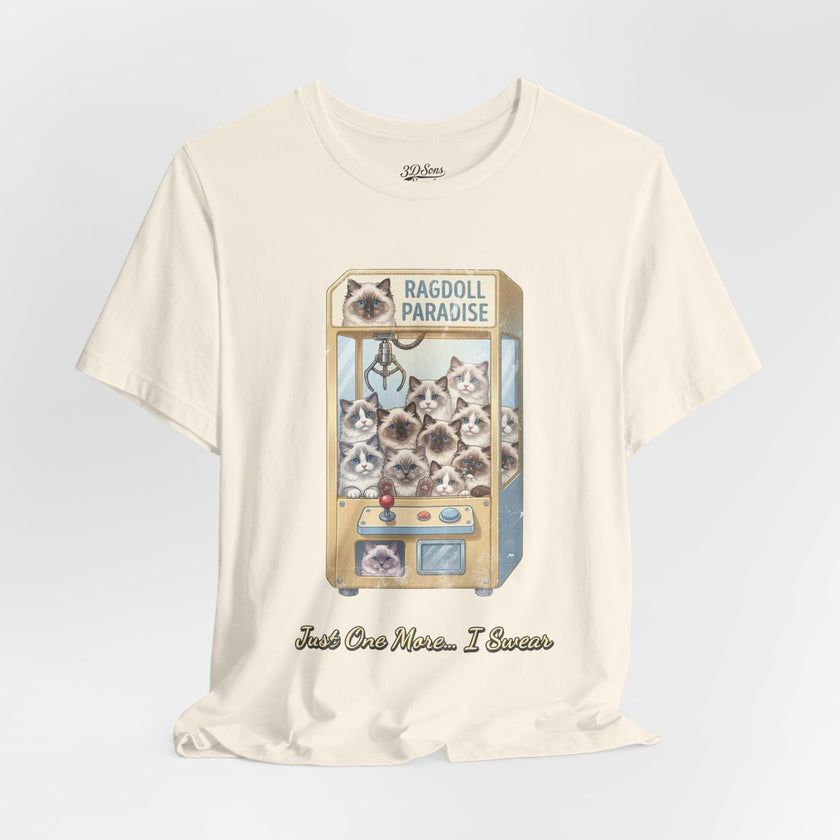 Ragdoll Kittens T-Shirt — 