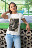 Vintage Rockstar Cat T-Shirt | Retro Rock Art Graphic Tee – 3D Sons Supply Co