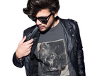 Vintage Rockstar Cat T-Shirt | Retro Rock Art Graphic Tee – 3D Sons Supply Co
