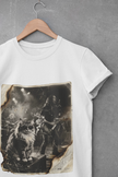Vintage Rockstar Cat T-Shirt | Retro Rock Art Graphic Tee – 3D Sons Supply Co
