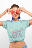Beaches Be Trippin' 90s Style Tee | Retro Funny Beach T-Shirt – 3D Sons Supply Co