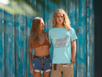 Beaches Be Trippin' 90s Style Tee | Retro Funny Beach T-Shirt – 3D Sons Supply Co