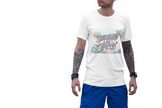 Beaches Be Trippin' 90s Style Tee | Retro Funny Beach T-Shirt – 3D Sons Supply Co