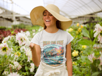 Dead Sea Surf Shark Attack T-Shirt | Bold Nautical Graphic Tee – 3D Sons Supply Co