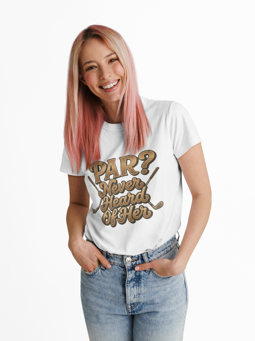 Funny Golf T-Shirt — 
