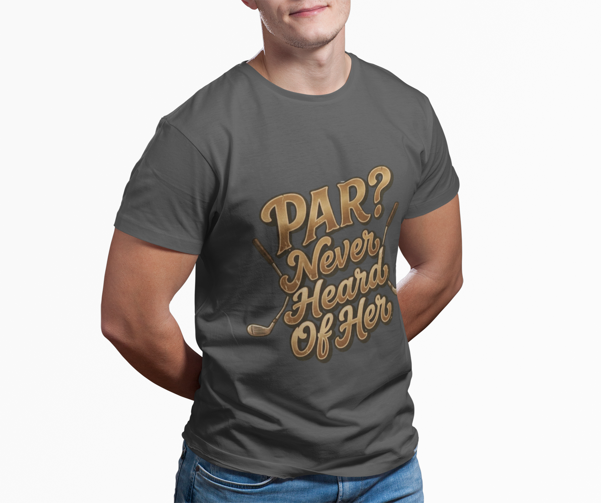 Funny Golf T-Shirt — 