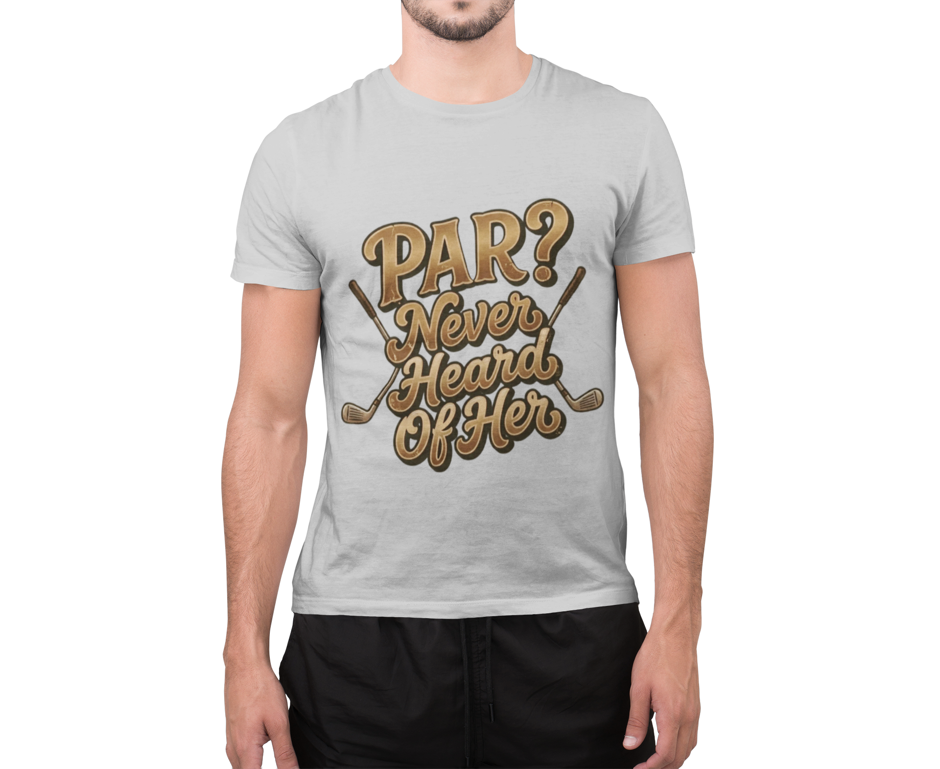 Funny Golf T-Shirt — 