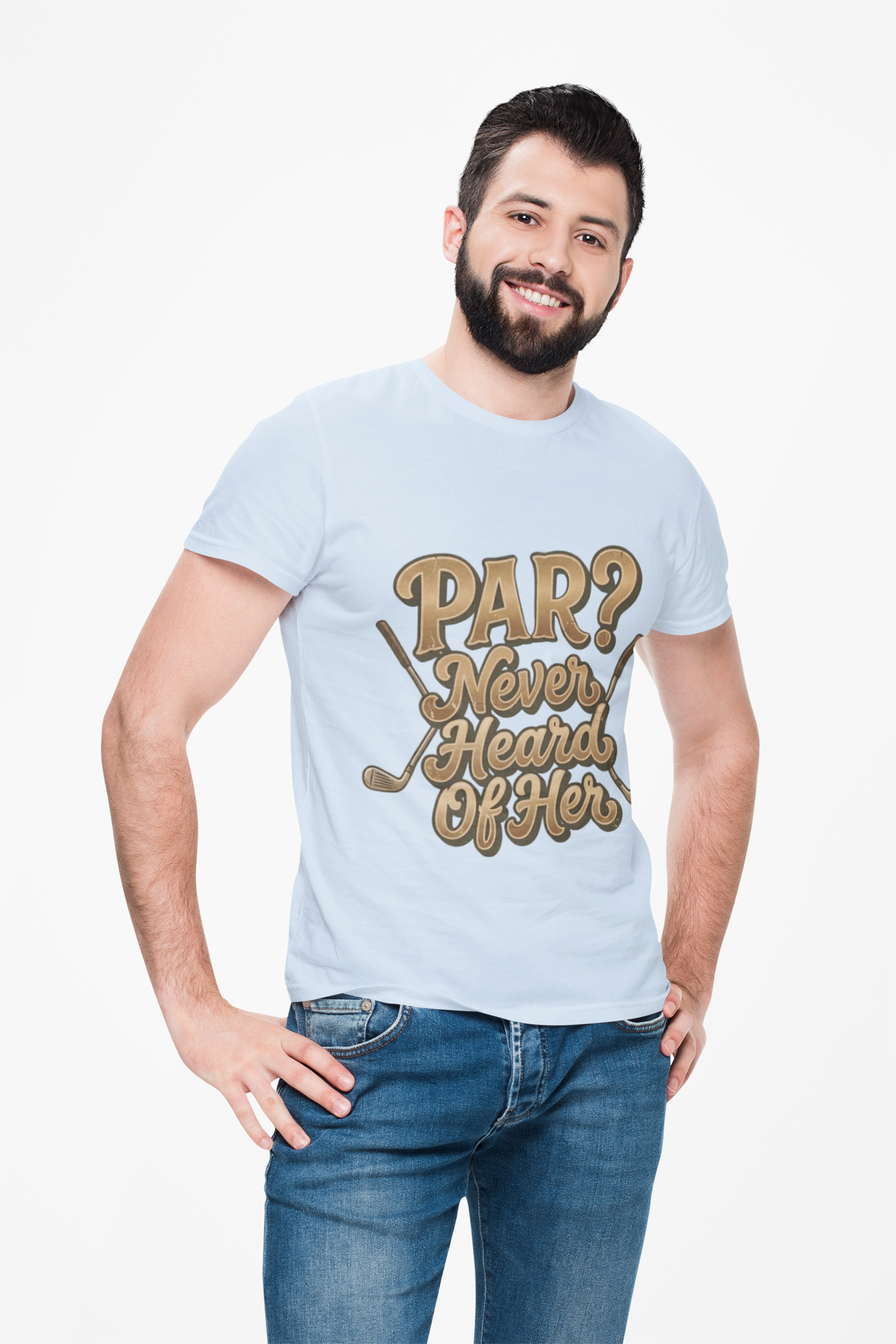 Funny Golf T-Shirt — 
