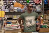 Pug Shot T-Shirt — Funny Pug Police Lineup Tee