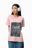 French Bulldog Smoking Graphic Tee — Retro Smoky Dog Art T-Shirt