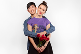 Yep... That's My Husband! Women's Tee — Retro Vintage Wife Pride T-Shirt