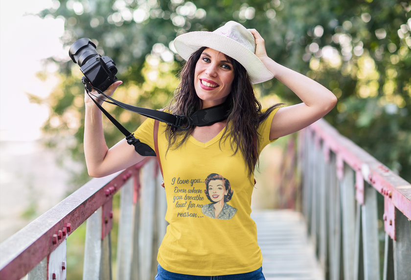 Women's Tee — 