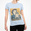 Funny Women's Tee — 