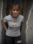 Camp Crystal Lake Staff T-Shirt — Horror Mask Vintage Tee