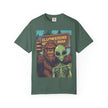 Alien & Bigfoot Yellowstone T-Shirt