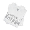 Stay Savage Longhorn Tee - Vintage Texas Skull T-Shirt