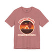 Hike New Mexico T‑Shirt — My Kind of Therapy Hiking Tee
