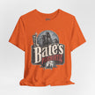 Bates Psychiatric T-Shirt — Vintage Horror Graphic Tee