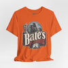 Bates Psychiatric T-Shirt — Vintage Horror Graphic Tee