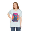 French Bulldog Retro 90s Tee — Vice City Vintage Dog Graphic