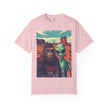 Alien & Bigfoot Monument Park T-Shirt