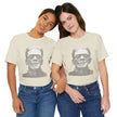Frankenstein Portrait T-Shirt | Classic Monster Tee