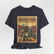 Squatch & The Alien Selfie Yellowstone, Bigfoot Alien Poster Shirt