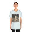 Pyreneese Chin Photo Tee — Vintage Pup Graphic T-Shirt