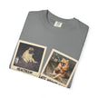 Personalized Polaroid Photo T-Shirt — Custom 2-Image Keepsake