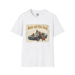 Hair of the Dog Vintage Retro Dog T-Shirt | Funny Dog Lover Graphic Tee – 3D Sons Supply Co