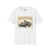 Hair of the Dog Vintage Retro Dog T-Shirt | Funny Dog Lover Graphic Tee – 3D Sons Supply Co