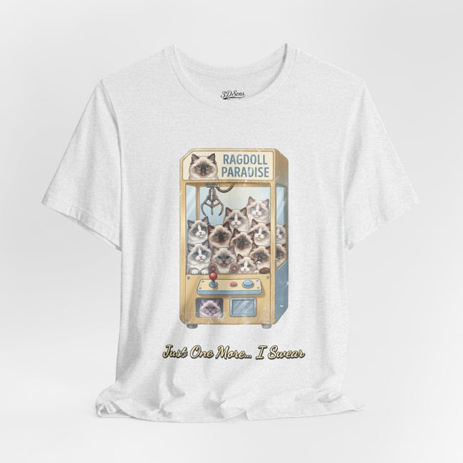 Ragdoll Kittens T-Shirt — 