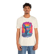 Chihuahua Vice City Retro Tee — 90s Vintage Dog Graphic T-Shirt