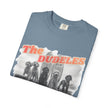 The Dudeles Dog Surfer T-Shirt | Doodle Breed Surfing Design