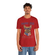 Happy 250 America! French Bulldog Patriotic T-Shirt