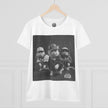 Women's 90s Kitten Hip Hop Album Cover Tee | Kittens as Rappers Shirt – 3D Sons Supply Co