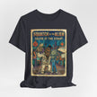 Squatch & The Alien Selfie Viva Las Vegas, Bigfoot Alien Poster Shirt