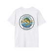 Coastal Hooker Tropical Dorado T-Shirt | Fishing Graphic Tee – 3D Sons Supply Co
